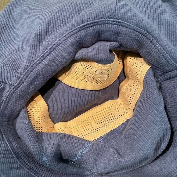 #326 OGL Ribbed Knit Midi Dress - Picture 9 of 11